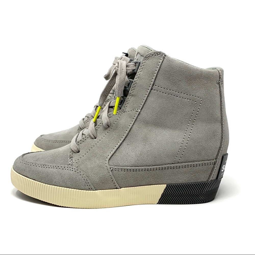 Sorel Women’s Out’N About Wedge Sneakers
